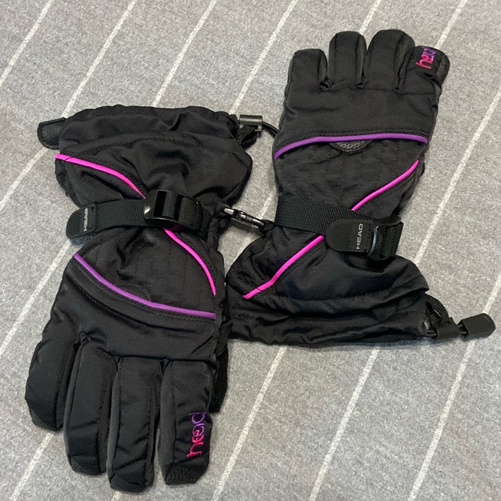 Head Junior Ski Gloves